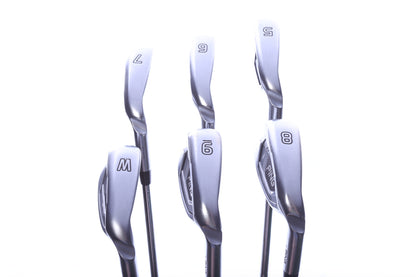 Used Ping G425 Iron Set - Right-Handed - 5-PW - Extra Stiff Flex