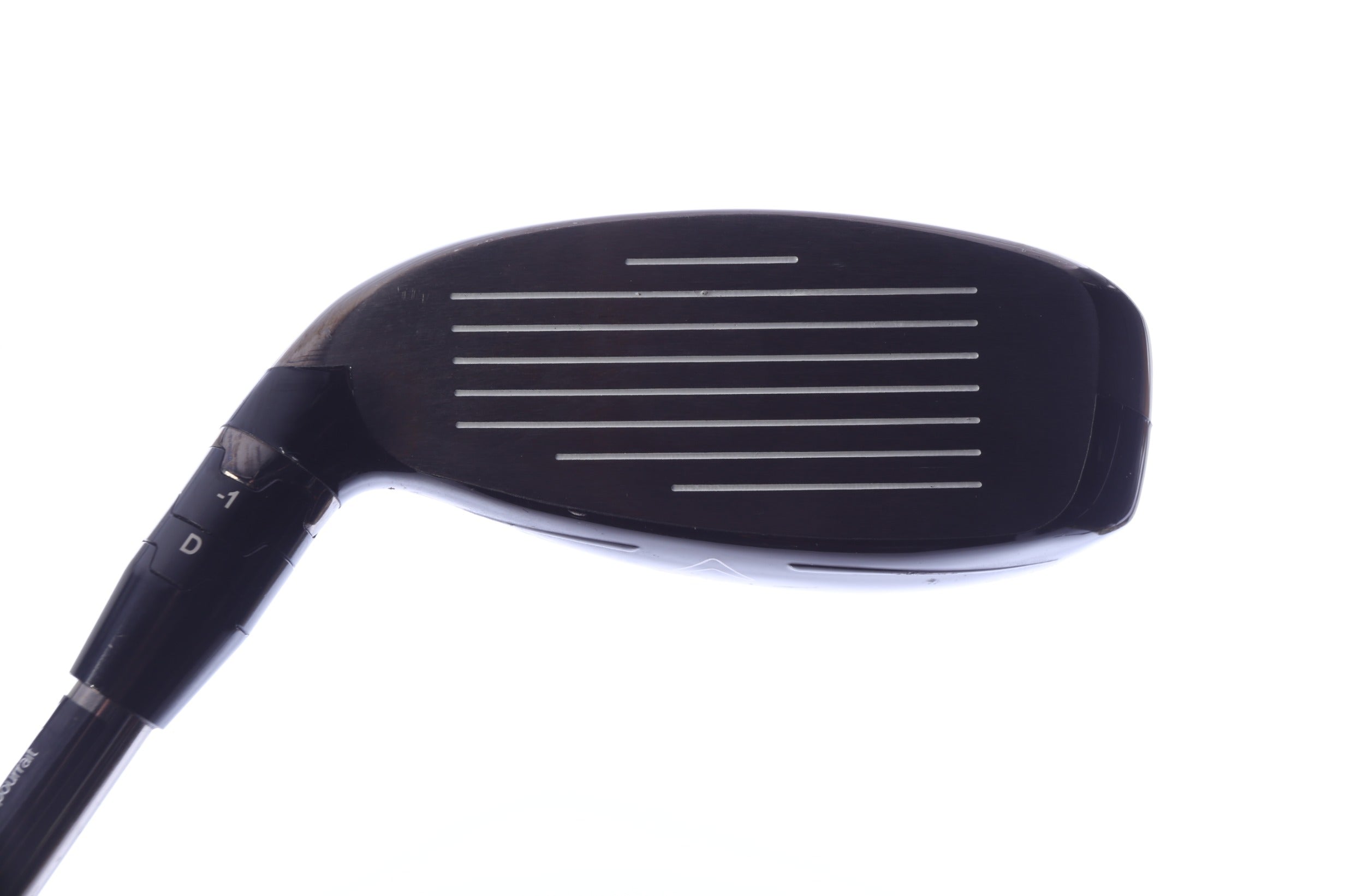 Used Callaway Big Bertha 2019 6H Hybrid - Right-Handed - 27 Degrees - Seniors Flex
