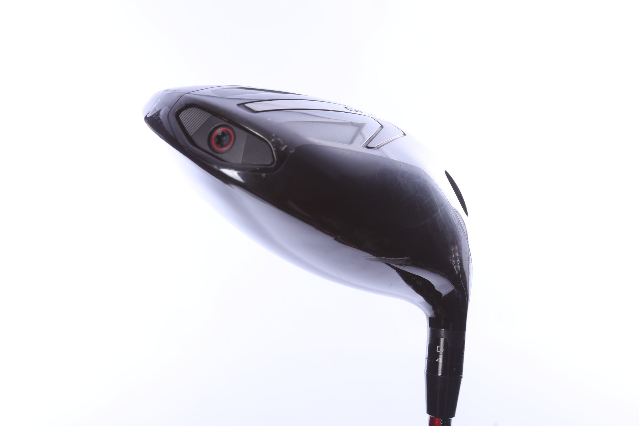 Used Titleist GT2 Driver - 10 Degrees - Regular Flex Project X Denali Red - Right-Handed-Next Round