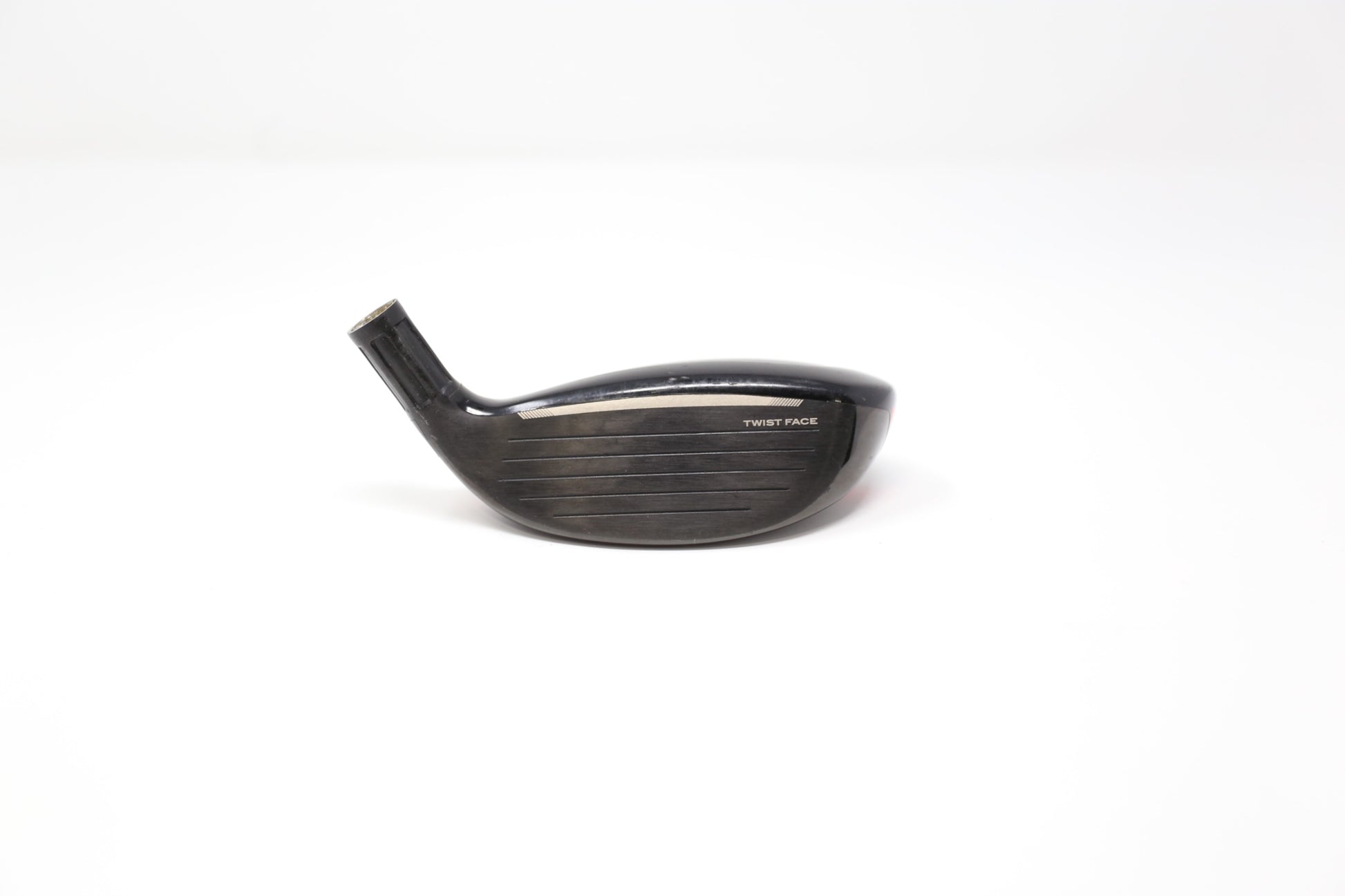Used TaylorMade STEALTH Rescue Hybrid - HEAD ONLY - Left-Handed - 19 Degrees-Next Round