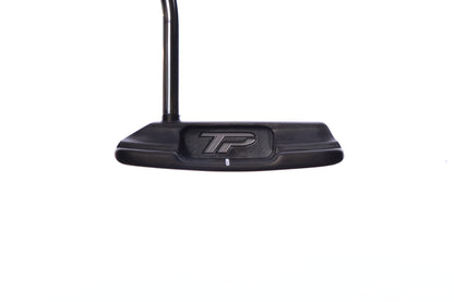 Used TaylorMade TP Black Del Monte 7 Putter - Right-Handed - 34.5 in - Blade-Next Round