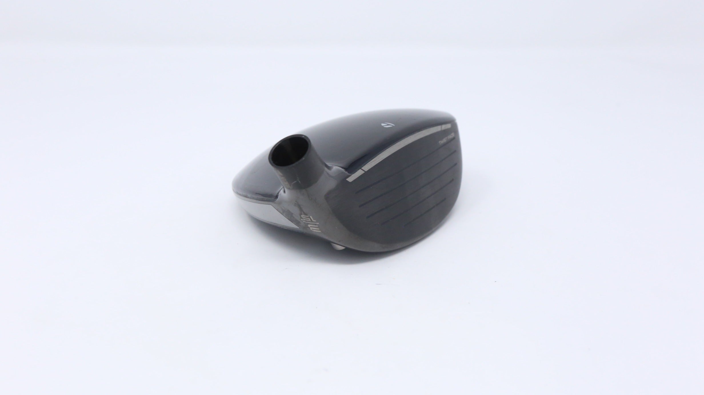 Used TaylorMade Qi10 Tour 3-Wood - HEAD ONLY - Left-Handed - 15 Degrees-Next Round
