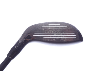 Used Callaway Paradym Ai Smoke 5H Hybrid - Right-Handed - 24 Degrees - Stiff Flex-Next Round