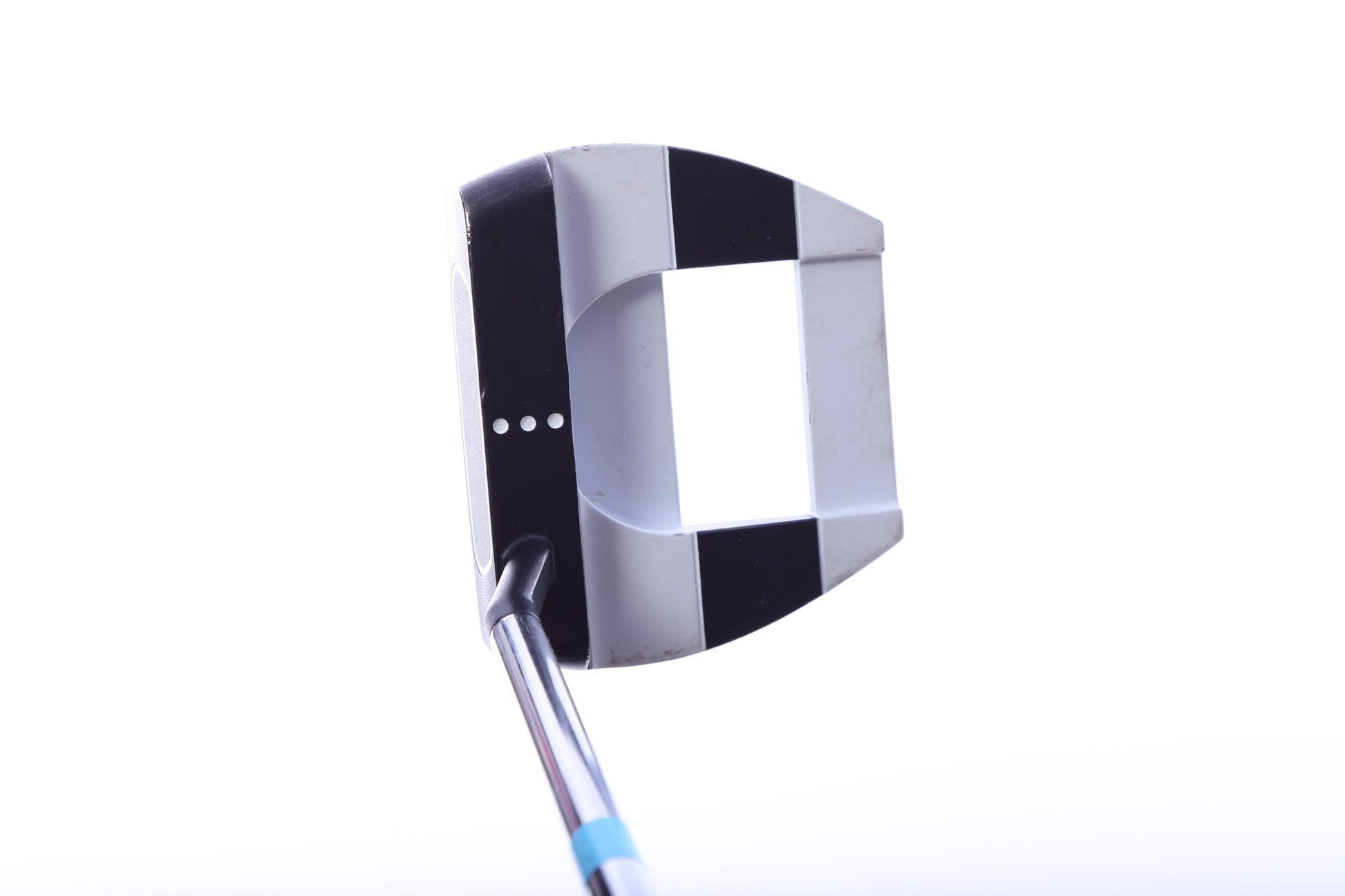 Used Odyssey Ai-ONE Jailbird Mini S Putter - Right-Handed - 35 in - Mallet-Next Round
