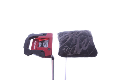 Used TaylorMade Spider GTX Putter - Right-Handed - 35 in - Mallet-Next Round