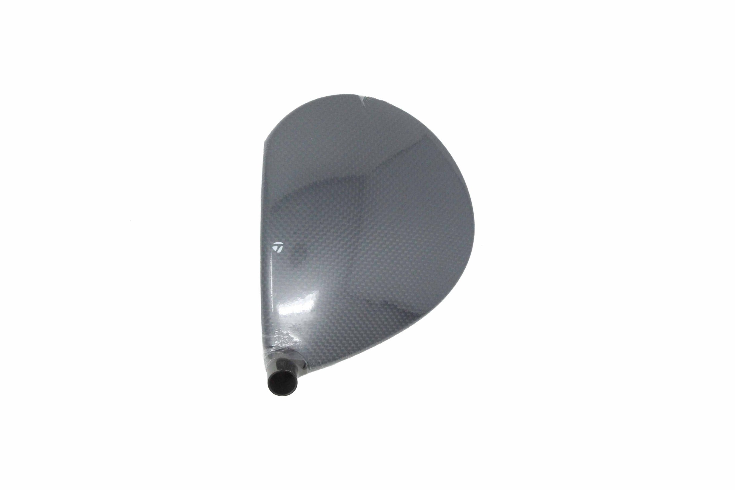 Used TaylorMade Qi35 LS Driver - HEAD ONLY - Right-Handed - 9 Degrees