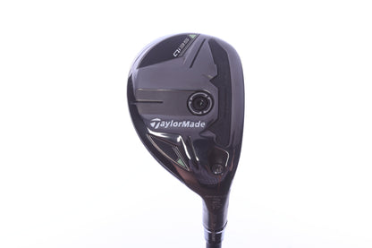 Used TaylorMade Qi35 Rescue 2H Hybrid - Right-Handed - 17 Degrees - Stiff Flex
