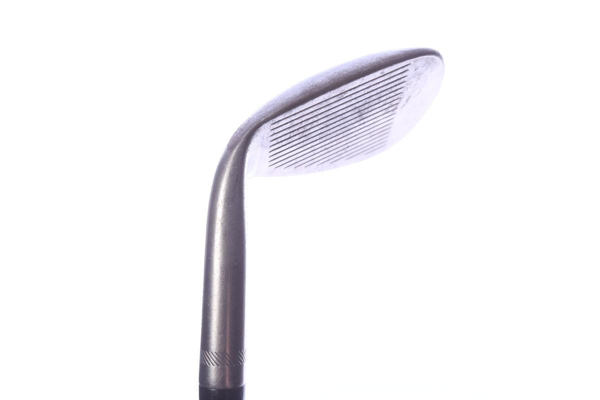 Used Titleist Vokey SM6 Steel Gray Lob Wedge - Right-Handed - 60 Degrees - Stiff Flex-Next Round