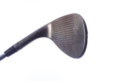 Used Titleist Vokey SM8 Jet Black Sand Wedge - Right-Handed - 54 Degrees - Extra Stiff Flex