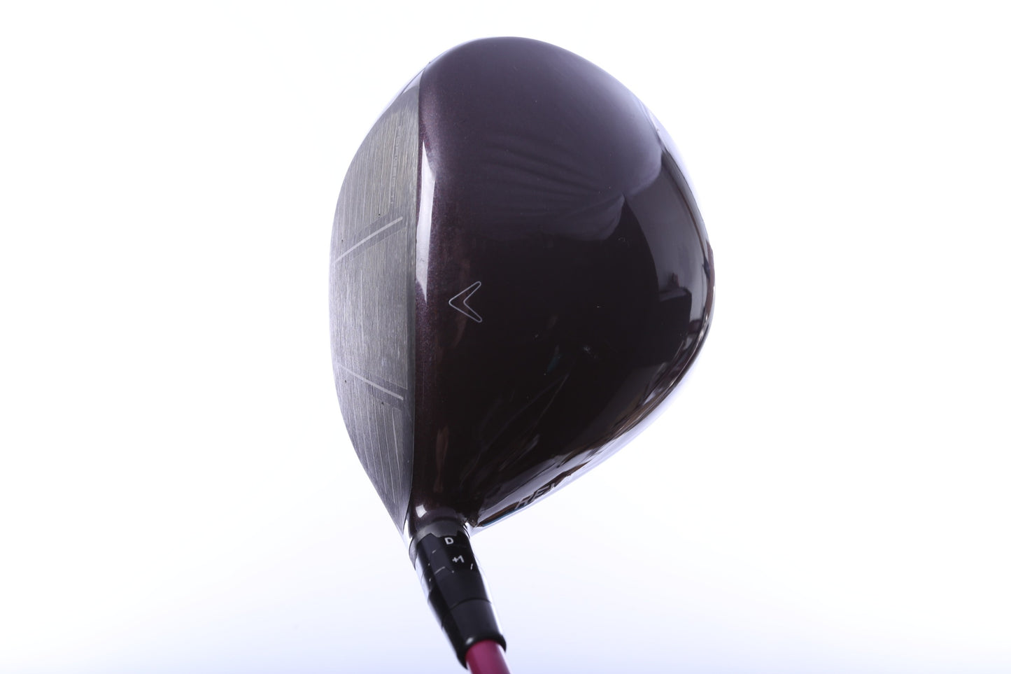 Used Callaway Big Bertha REVA 23 Driver - 10.5 Degrees - Ladies Flex Acer Velocity Pink - Right-Handed-Next Round