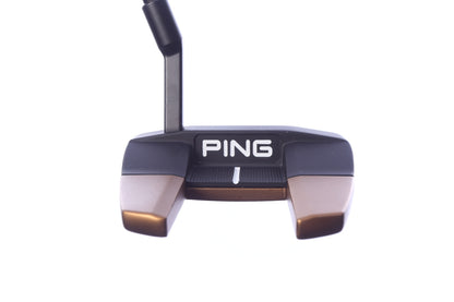 Used Ping Heppler Tyne 3 Putter - Right-Handed - 35 in - Mallet-Next Round