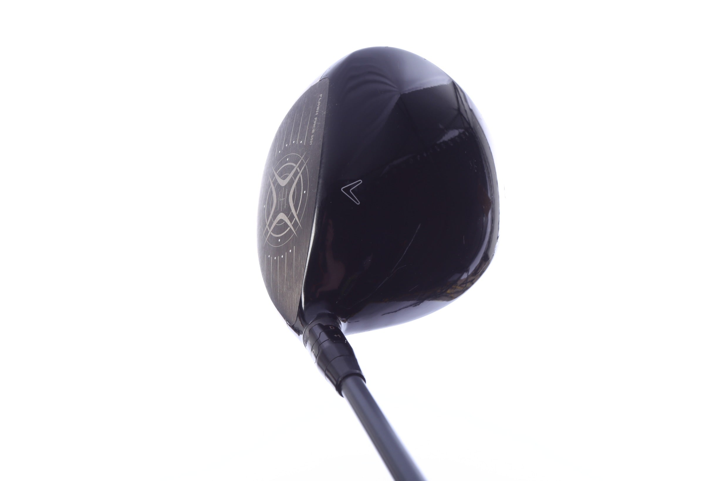 Used Callaway Epic Speed Driver - 9 Degrees - Stiff Flex Project X HZRDUS IM10 - Right-Handed-Next Round