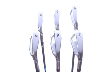 Used Ping Blueprint S Iron Set - Right-Handed - 5-PW - Regular Flex-Next Round
