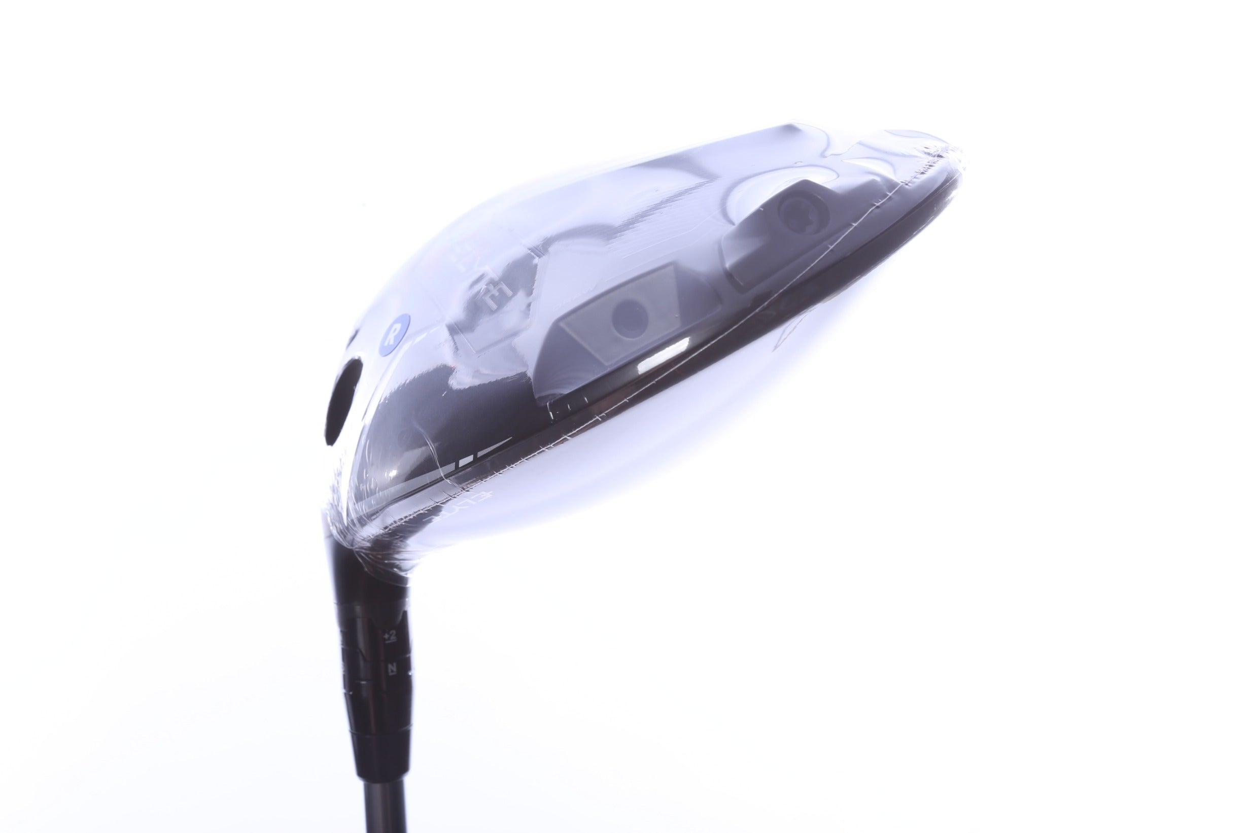 Used Callaway Elyte Night Edition Driver - 10.5 Degrees - Regular Flex Project X Denali Blue - Left-Handed-Next Round