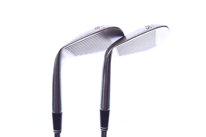 Used Cleveland 588 RTX 2.0 Tour Satin Wedge Set - Right-Handed - 54*, 58* - Wedge Flex-Next Round