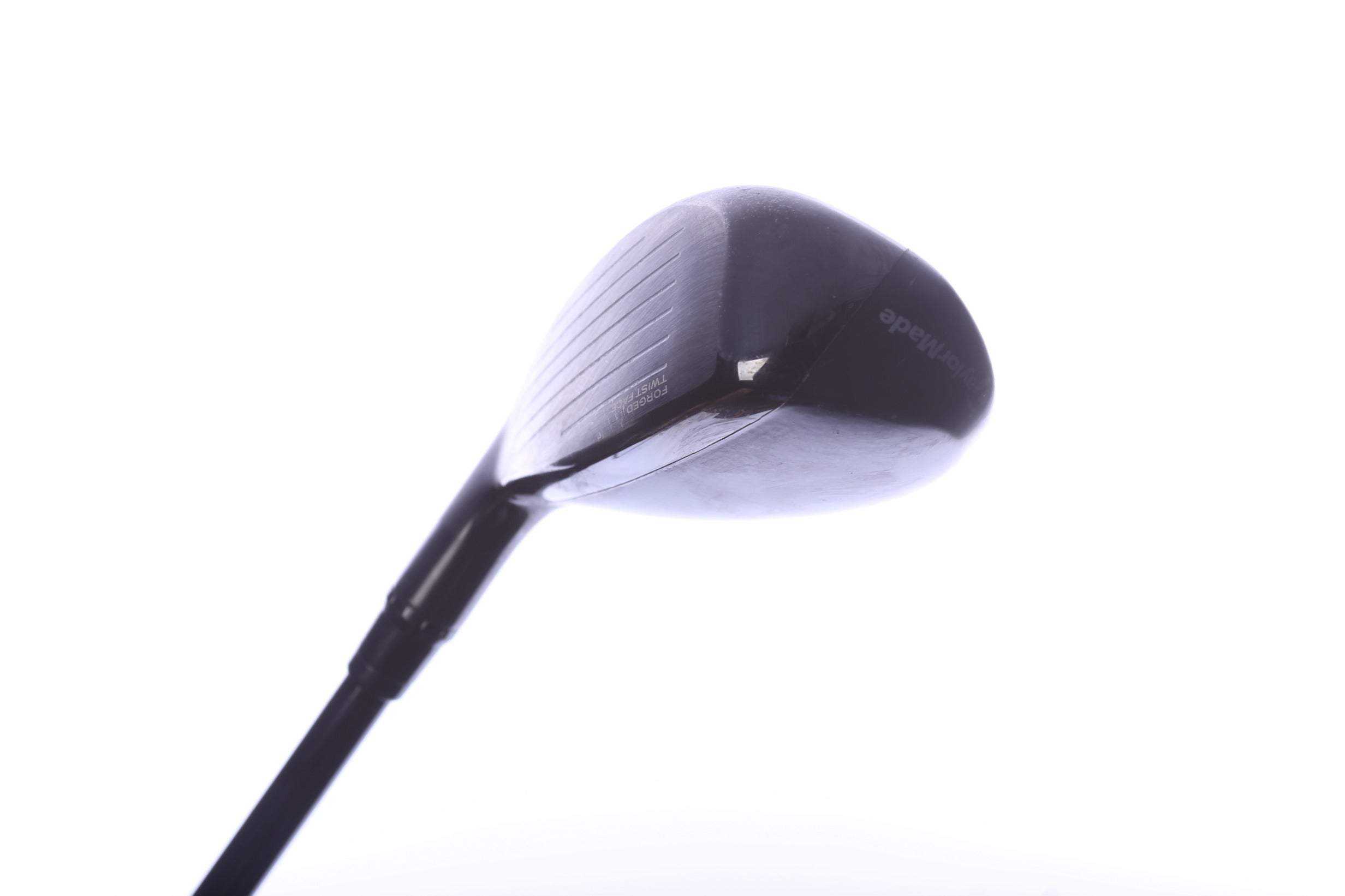 Used TaylorMade STEALTH PLUS Rescue 3H Hybrid - Right-Handed - 19.5 Degrees - Stiff Flex