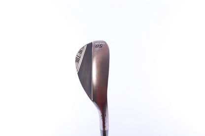 Used TaylorMade Hi-Toe 4 Gap Wedge - Right-Handed - 50 Degrees - Stiff Flex-Next Round