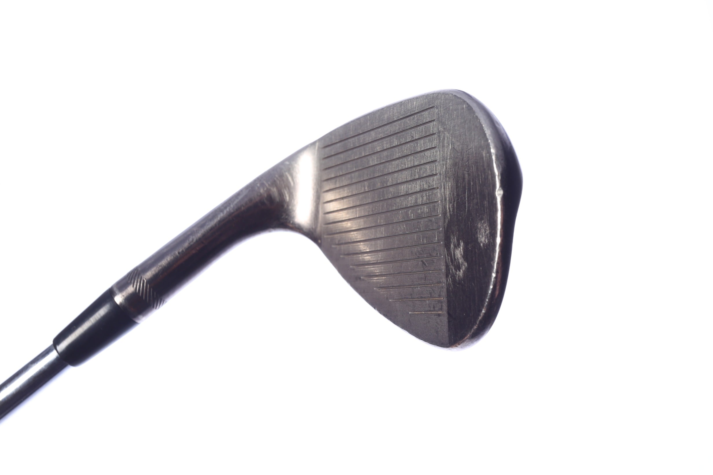 Used Titleist Vokey SM9 Brushed Steel Approach Wedge - Right-Handed - 50 Degrees - Wedge Flex