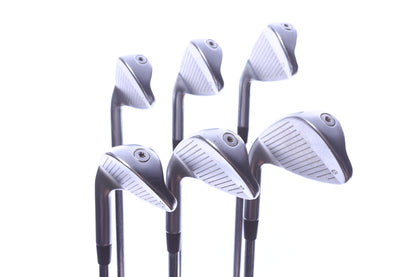 Used Ping G410 Iron Set - Right-Handed - 5-PW - Stiff Flex