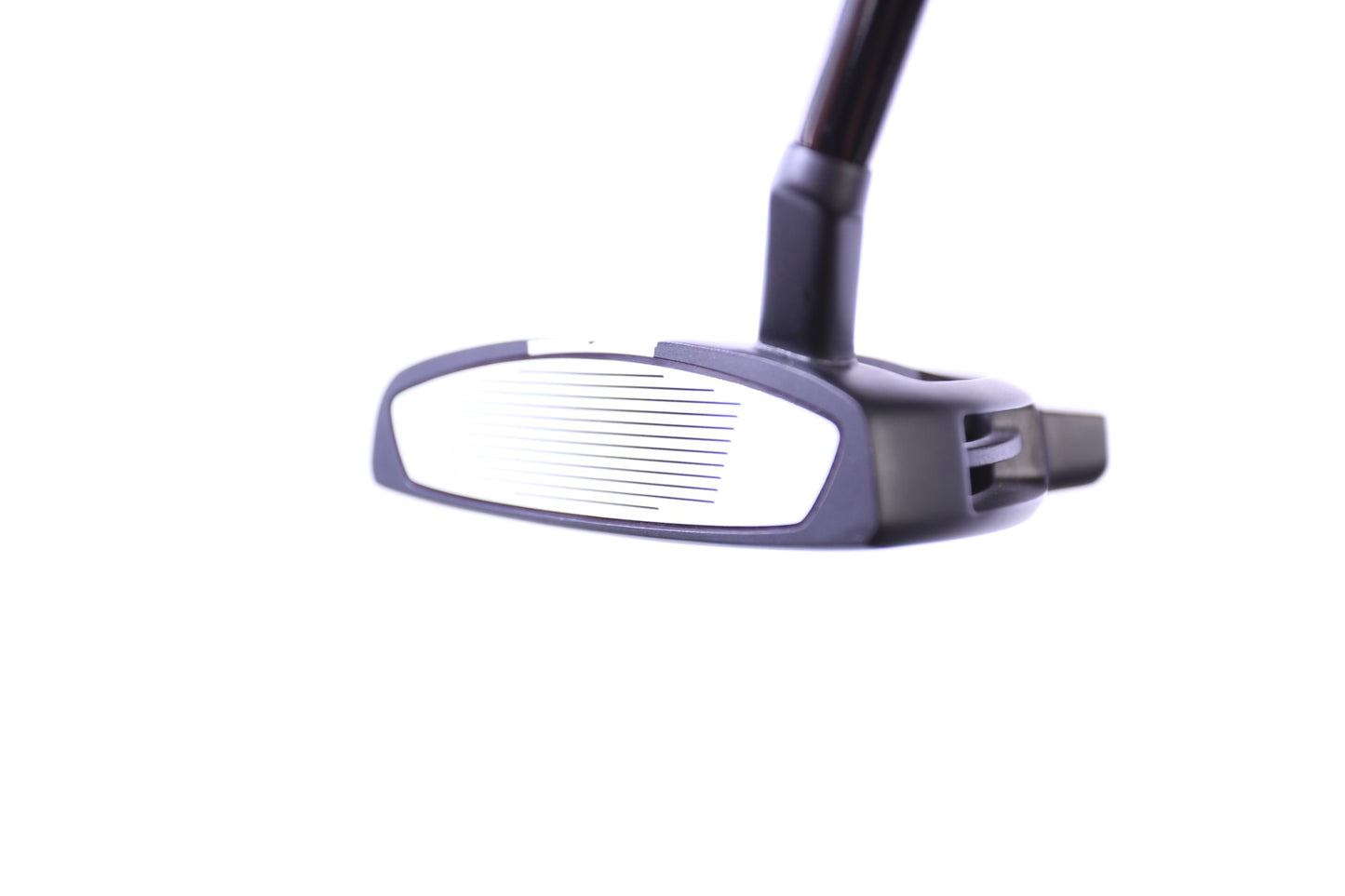 Used TaylorMade Spider Tour X Black Slant Putter - Right-Handed - 35 in - Mallet-Next Round