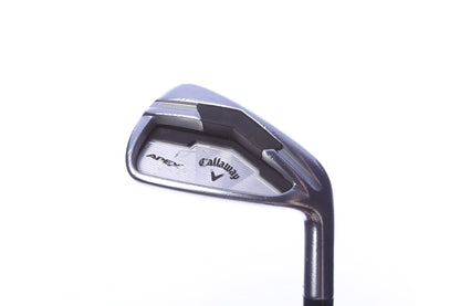 Used Callaway Apex Forged Single 6-Iron - Right-Handed - Regular Flex