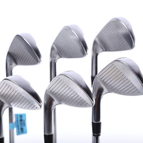 Used Callaway Apex 19/Apex Pro 19 Iron Set - Right-Handed - 5-PW - Stiff Flex-Next Round