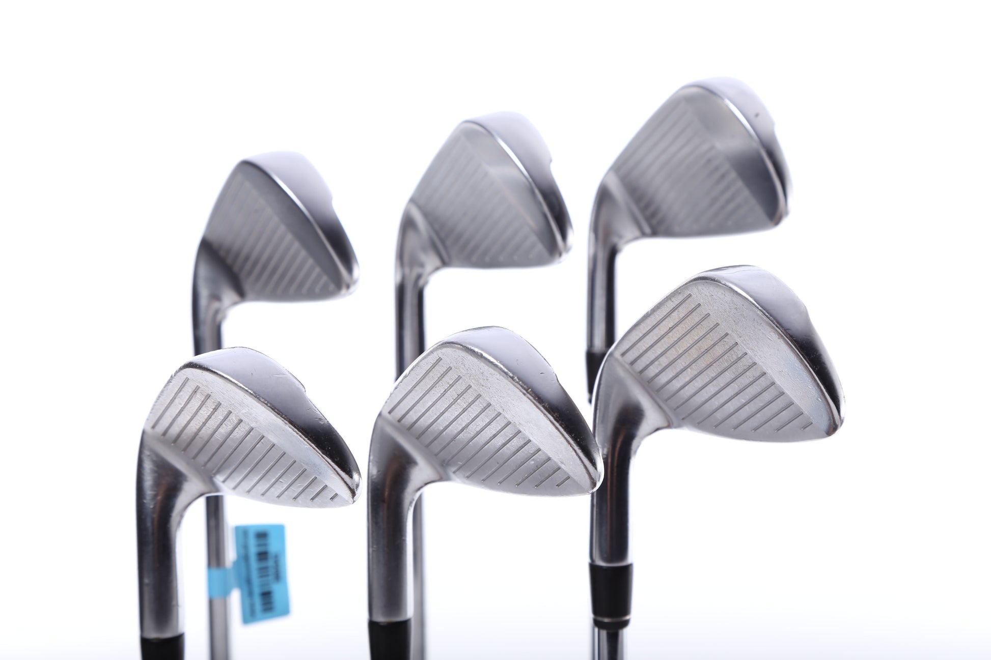 Used Callaway Apex 19/Apex Pro 19 Iron Set - Right-Handed - 5-PW - Stiff Flex-Next Round