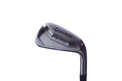 Used TaylorMade 2020 P770 Single 6-Iron - Right-Handed - Stiff Flex