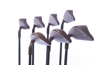 Used Ping ISI Beryllium Copper Iron Set - Right-Handed - 5-PW - Stiff Flex