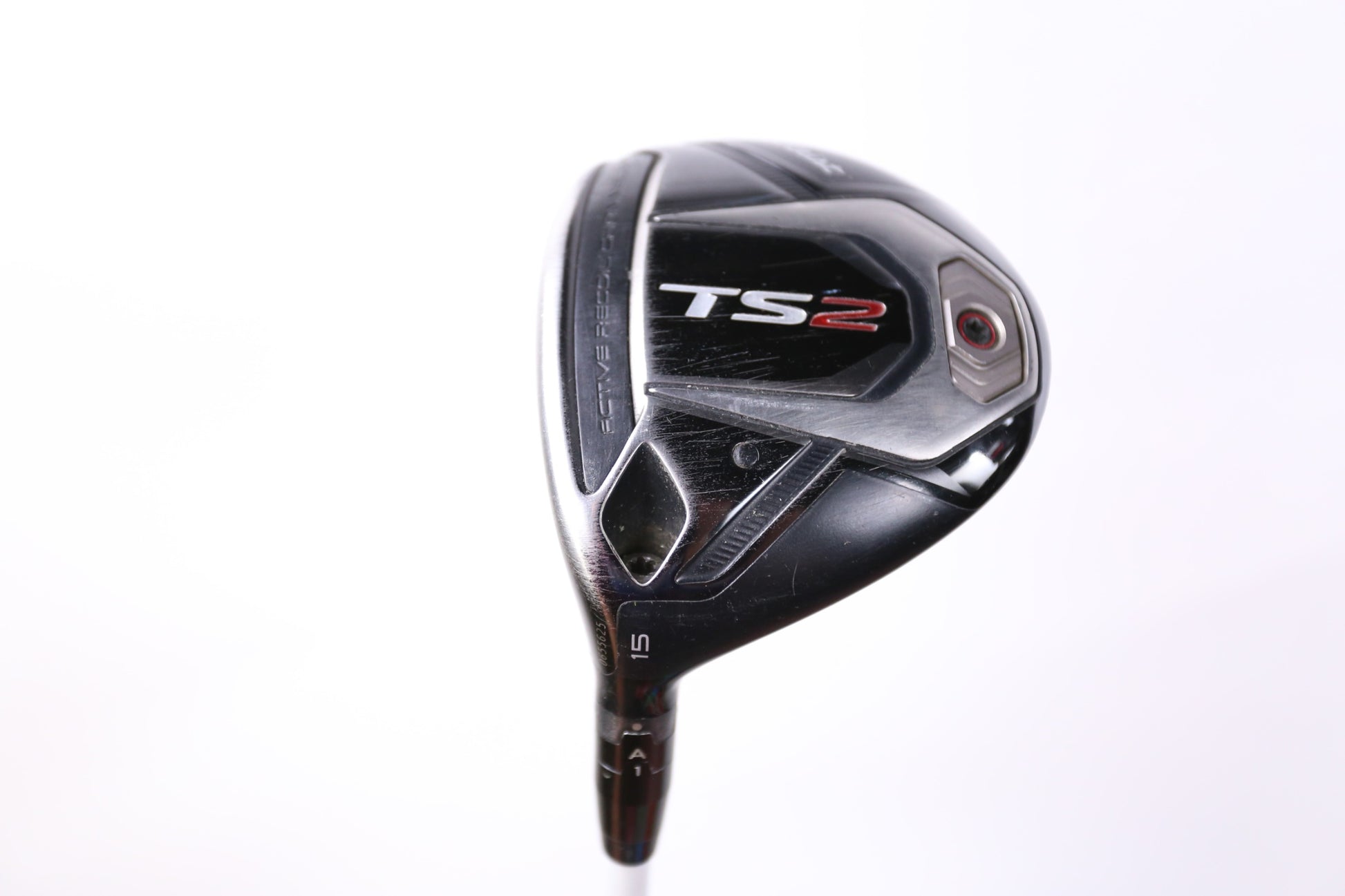 Used Titleist TS2 3-Wood - Left-Handed - 15 Degrees - Seniors Flex-Next Round