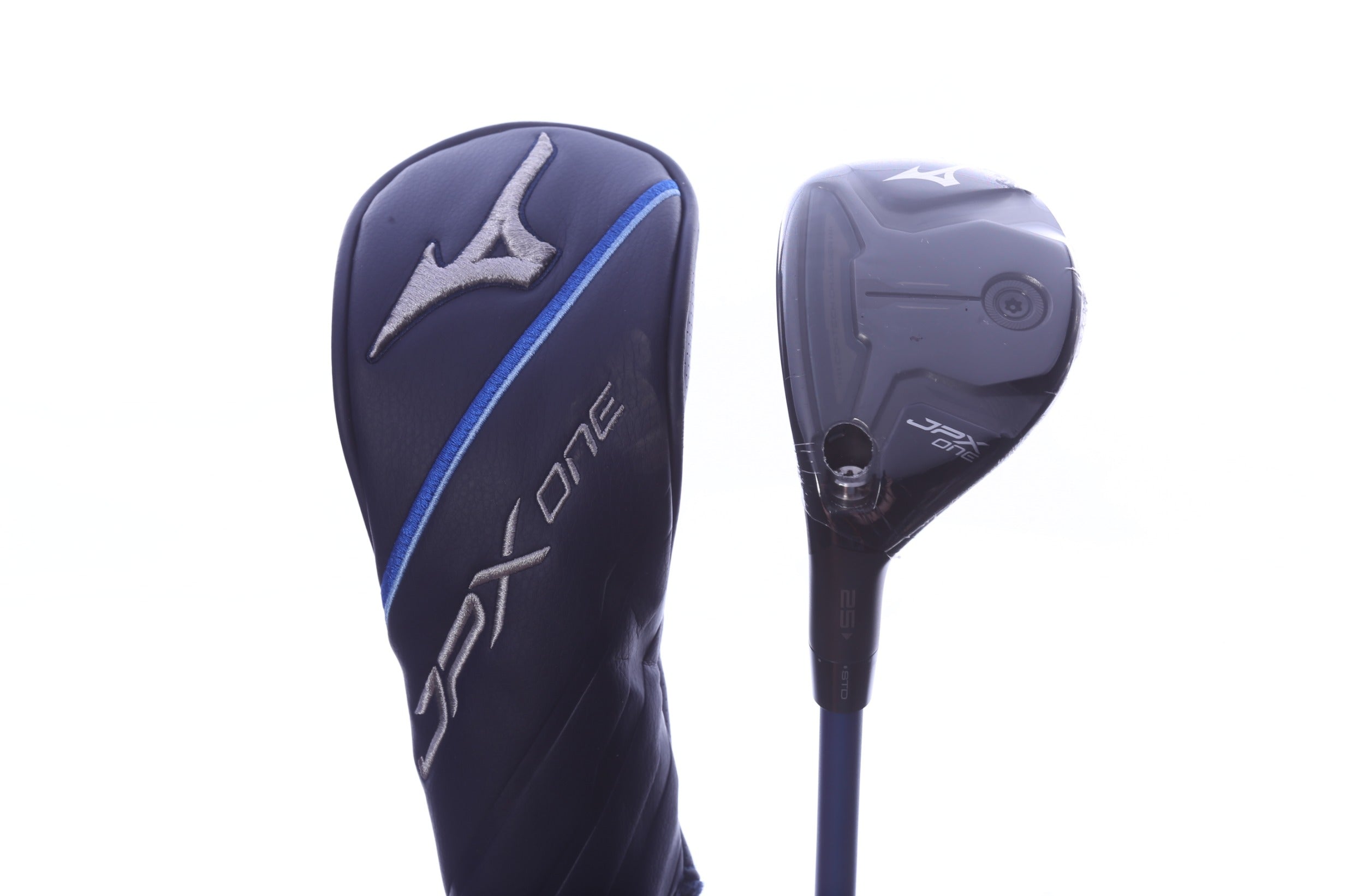 Used Mizuno JPX One 5H Hybrid - Left-Handed - 25 Degrees - Regular Flex