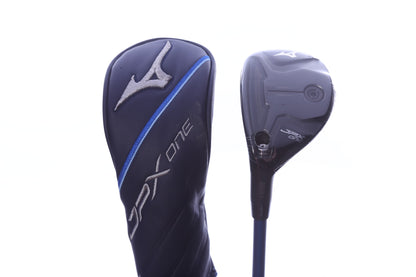 Used Mizuno JPX One 5H Hybrid - Left-Handed - 25 Degrees - Regular Flex