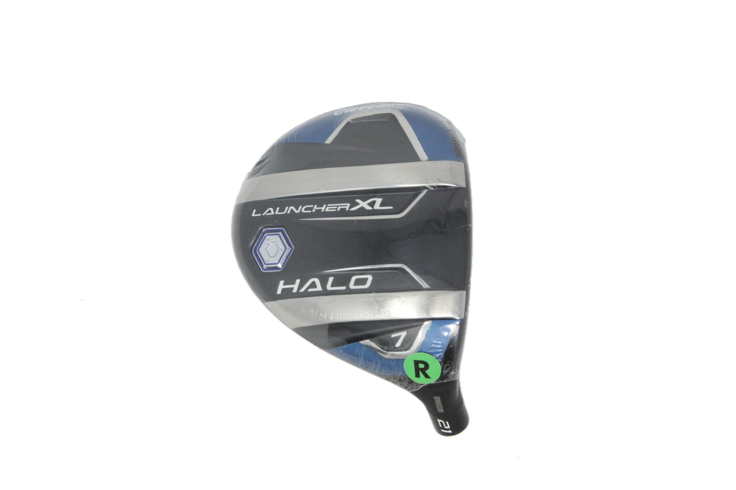Used Cleveland Launcher XL Halo 7-Wood - HEAD ONLY - Right-Handed - 21 Degrees