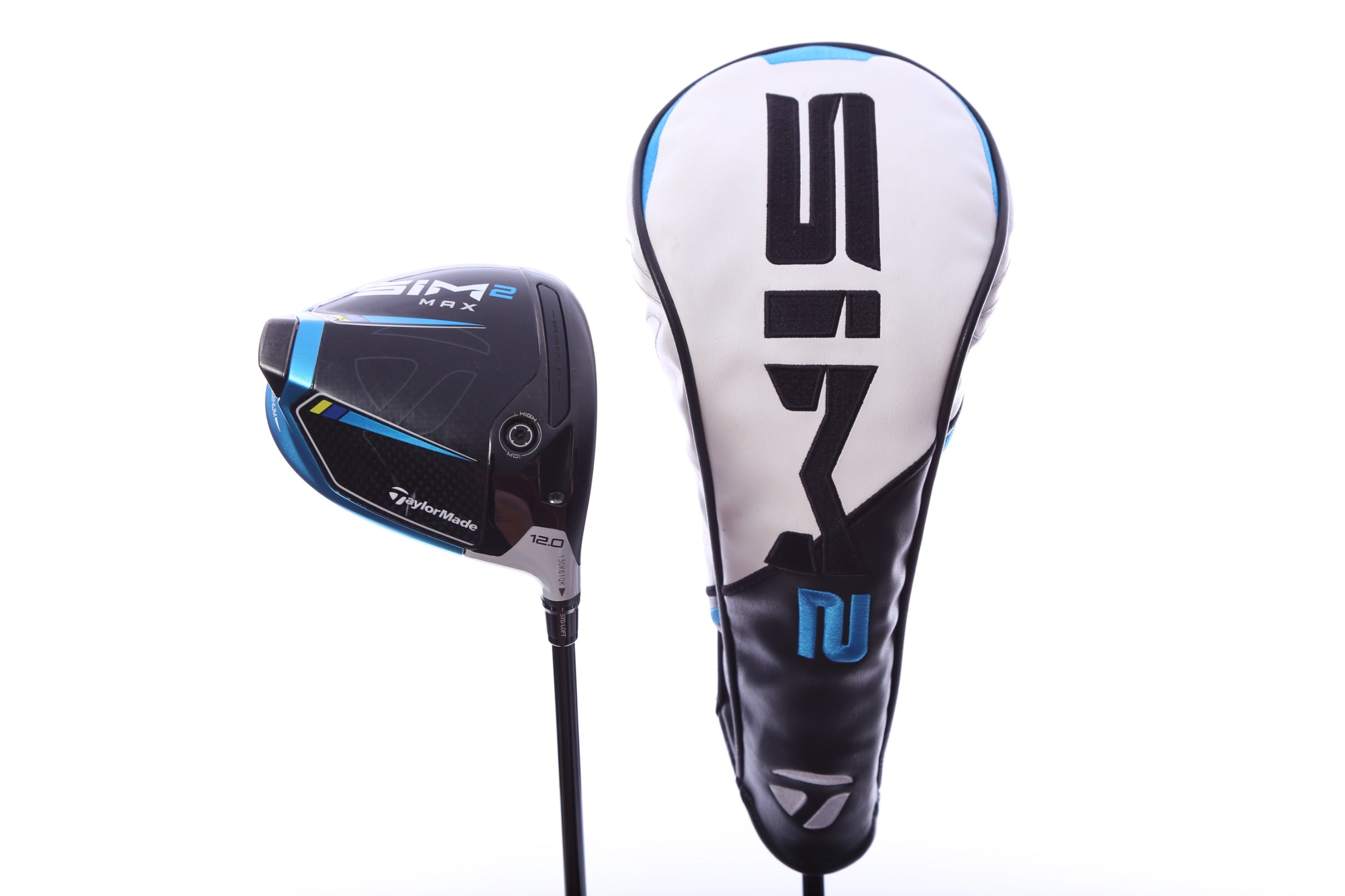 TaylorMade SIM Drivers no HC – Next Round