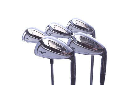 Used Mizuno MP 59 Iron Set - Right-Handed - 6-PW - Stiff Flex