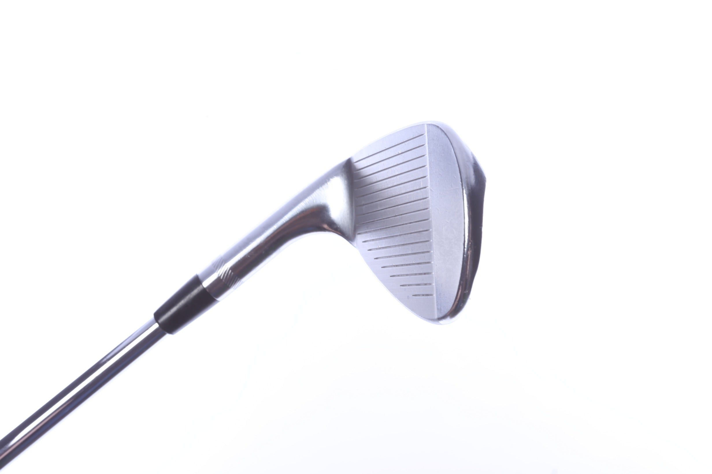 Used Titleist Vokey SM6 Tour Chrome Gap Wedge - Right-Handed - 50 Degrees - Wedge Flex-Next Round