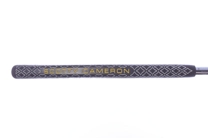 Used Titleist Scotty Cameron Phantom X 11.5 2022 Putter - Right-Handed - 34 in - Mallet