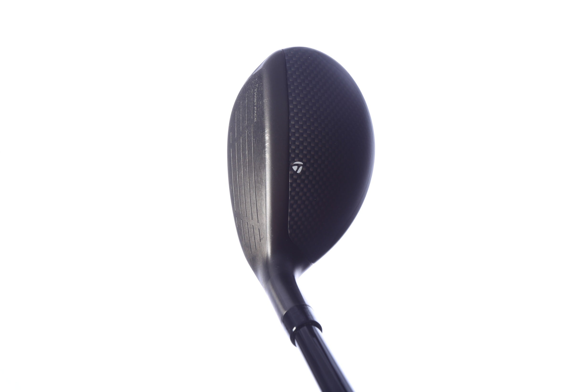 Used TaylorMade Qi35 MAX Rescue 3H Hybrid - Right-Handed - 20 Degrees - Regular Flex-Next Round