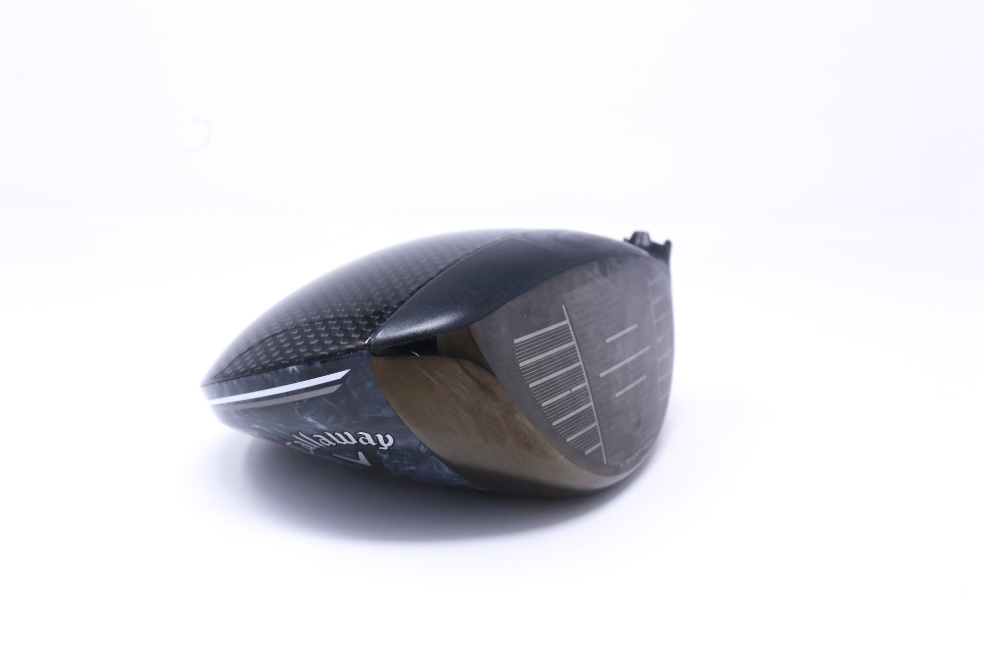 Used Callaway Paradym Ai Smoke TD Driver - HEAD ONLY - Right-Handed - 8 Degrees-Next Round