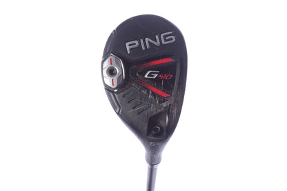 Used Ping G410 6H Hybrid - Right-Handed - 30 Degrees - Regular Flex
