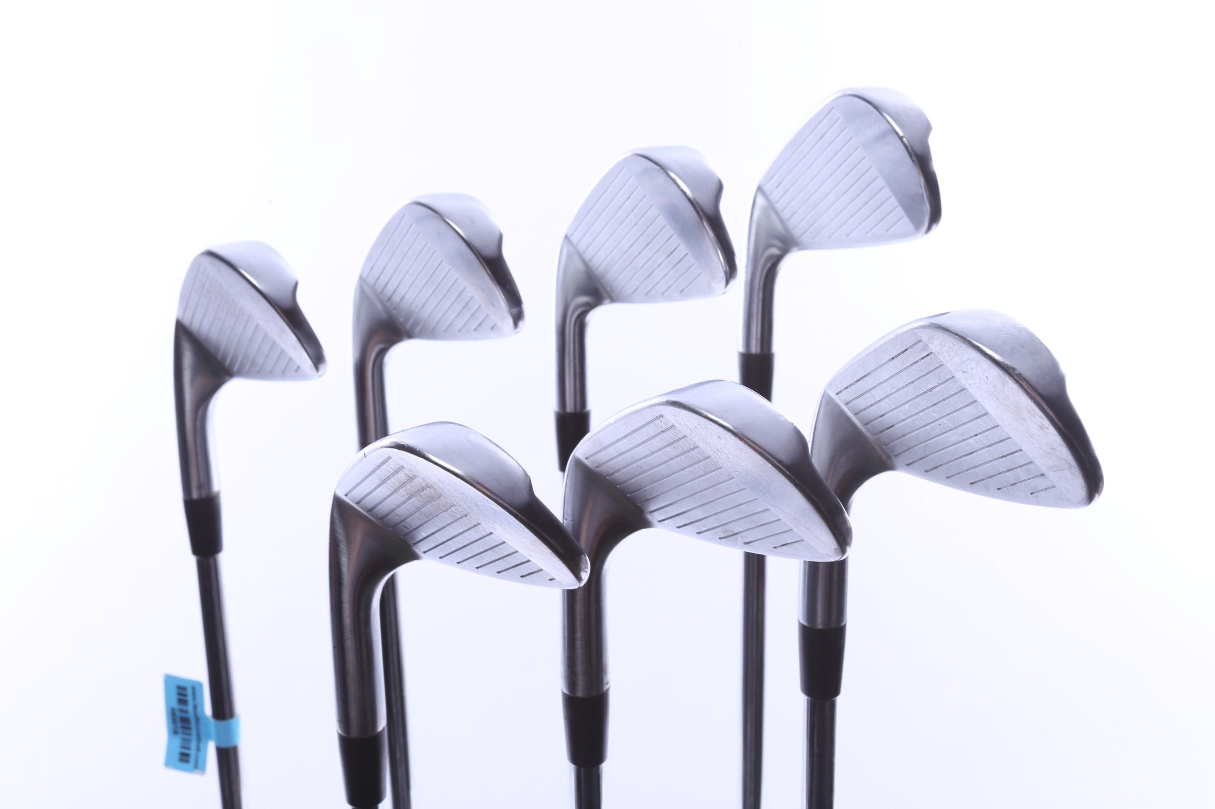 Used Titleist 2023 T100 Iron Set - Right-Handed - 4-PW - Regular Flex-Next Round