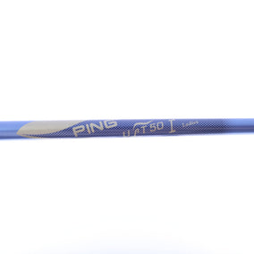Used Ping G5 Ladies Iron Set - Right-Handed - 5-PW - Ladies Flex-Next Round