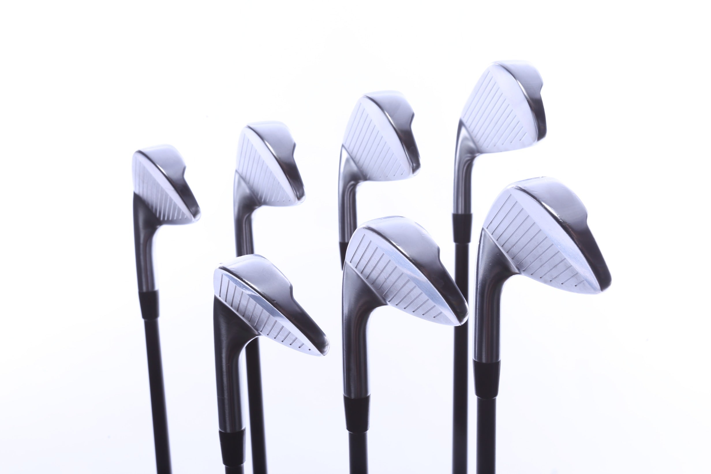 Used Titleist 2023 T150 Iron Set - Right-Handed - 4-PW - Stiff Flex-Next Round