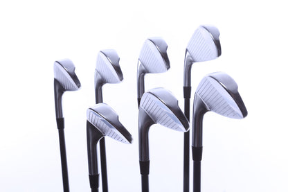 Used Titleist 2023 T150 Iron Set - Right-Handed - 4-PW - Stiff Flex-Next Round