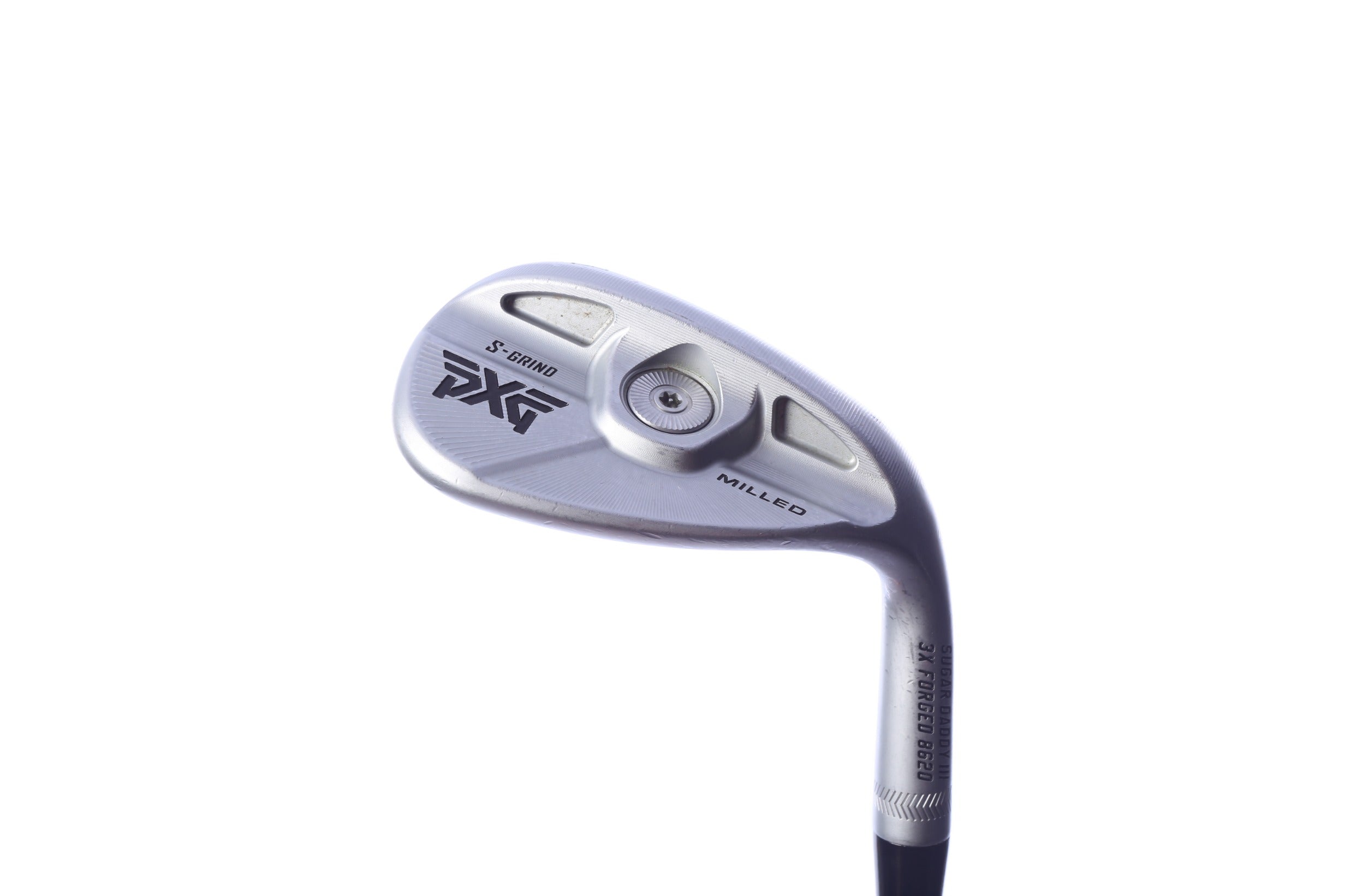 Used PXG Sugar Daddy III Lob Wedge - Right-Handed - 58 Degrees - Stiff Flex