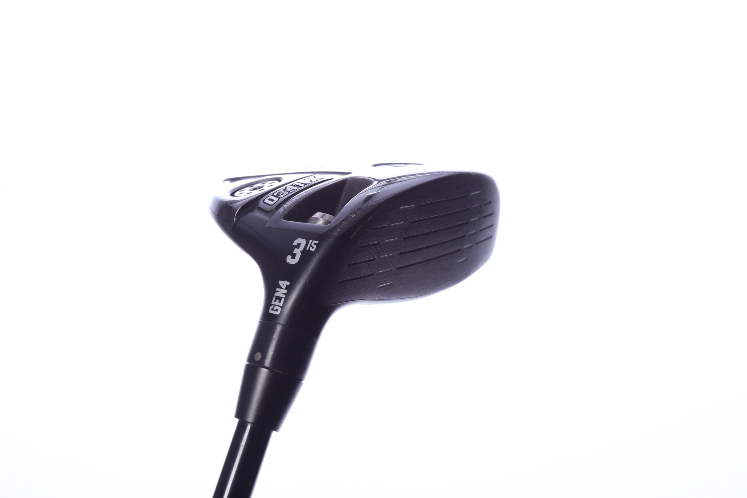 Used PXG 0341 X GEN4 3-Wood - Right-Handed - 15 Degrees - Regular Flex-Next Round