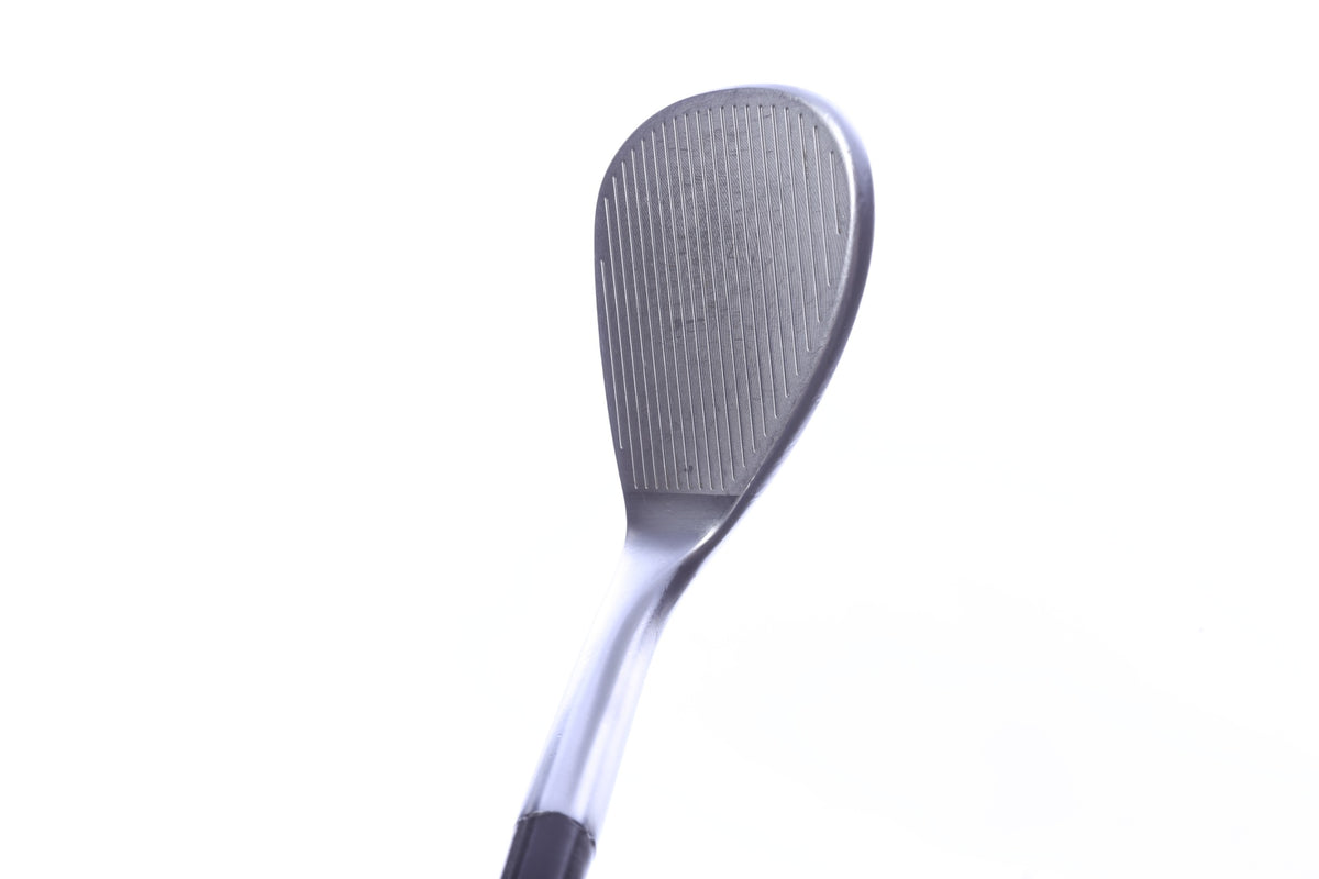Used Cleveland RTX Full Face ZipCore Tour Satin Lob Wedge - Right-Handed - 60 Degrees - Regular Flex