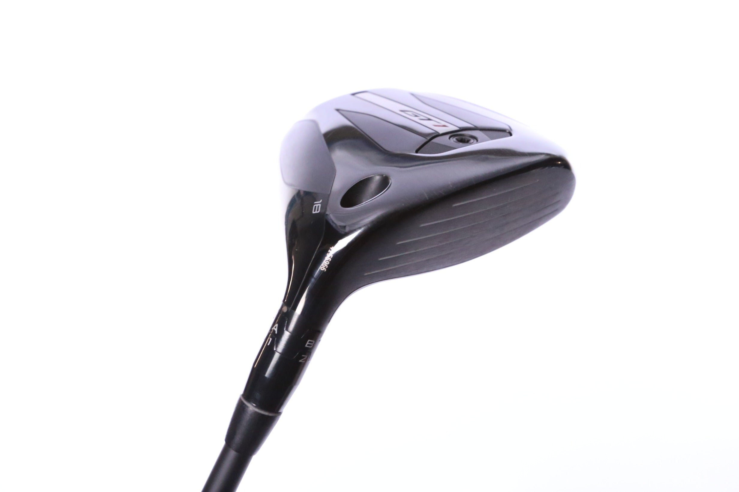 Used Titleist GT1 5-Wood - Right-Handed - 18 Degrees - Stiff Flex-Next Round