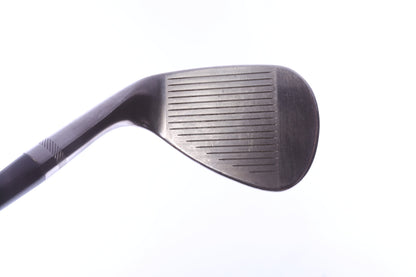Used Titleist Vokey SM9 Brushed Steel Gap Wedge - Right-Handed - 50 Degrees - Wedge Flex-Next Round