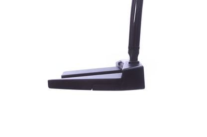 Used PXG Bat Attack Gen 2 - Heel Shafted - Black Putter - Left-Handed - 37 in - Mallet